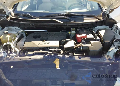 2021 Nissan Rogue Sl Fwd from USA, damaged, VIN JN8AT3CA2MW011414